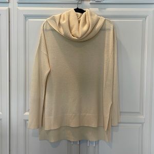 Diane von Furstenberg wool cashmere sweater